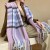 Winter high thick warm scarf woman Winter imitate sheep velvet scarf Collar shawl fashion