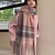 Winter high thick warm scarf woman Winter imitate sheep velvet scarf Collar shawl fashion