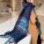 Winter high thick warm scarf woman Winter imitate sheep velvet scarf Collar shawl fashion
