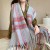 Winter high thick warm scarf woman Winter imitate sheep velvet scarf Collar shawl fashion