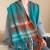 Winter high thick warm scarf woman Winter imitate sheep velvet scarf Collar shawl fashion