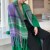 Winter high thick warm scarf woman Winter imitate sheep velvet scarf Collar shawl fashion