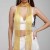  fashion all-Purpose scarf four collocation more style style belt