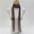  occidental style fashion lady sequin scarf personality trend wind