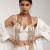  occidental style fashion lady sequin scarf personality trend wind