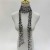  occidental style fashion lady sequin scarf personality trend wind