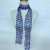  occidental style fashion lady sequin scarf personality trend wind