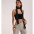  occidental style wind personality fashion all-Purpose knitting belt four scarf