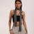  occidental style wind personality fashion all-Purpose knitting belt four scarf
