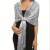  occidental style gold silver Seaside beach tassel scarf wedding Clothing