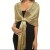 occidental style gold silver Seaside beach tassel scarf wedding Clothing