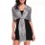  occidental style gold silver Seaside beach tassel scarf wedding Clothing