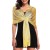  occidental style gold silver Seaside beach tassel scarf wedding Clothing