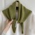  samll wool knitting triangle woman head knitting scarf more warm all-Purpose