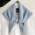  samll wool knitting triangle woman head knitting scarf more warm all-Purpose