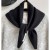  samll wool knitting triangle woman head knitting scarf more warm all-Purpose