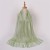 Ebay occidental style gold silver bride wedding shawl woman