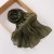  silk style bag head fashion  travel retro style head