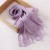  silk style bag head fashion  travel retro style head