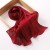  silk style bag head fashion  travel retro style head