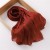  silk style bag head fashion  travel retro style head