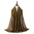 head  elasticity gold  fashion woman head head