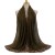 leopard scarf  lady bag head
