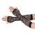  diamond glove fishing net elasticity eyes glove occidental style retro sexy diamond long glove