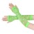  diamond glove fishing net elasticity eyes glove occidental style retro sexy diamond long glove