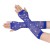  diamond glove fishing net elasticity eyes glove occidental style retro sexy diamond long glove