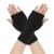 Autumn and Winter twisted glove knitting woolen half sleeves student Word glove woolen glove