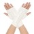 Autumn and Winter twisted glove knitting woolen half sleeves student Word glove woolen glove