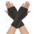 Autumn and Winter twisted glove knitting woolen half sleeves student Word glove woolen glove
