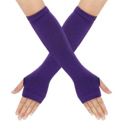 occidental style Autumn and Winter leisure all-Purpose christmas glove autumn ..