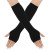 occidental style Autumn and Winter leisure all-Purpose christmas glove autumn pure color Jacquard Stripe glove