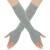 occidental style Autumn and Winter leisure all-Purpose christmas glove autumn pure color Jacquard Stripe glove