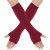 occidental style Autumn and Winter leisure all-Purpose christmas glove autumn pure color Jacquard Stripe glove