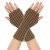  woolen glove knitting sleeves sleeves Autumn and Winter short style lovers half
