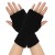  woolen glove knitting sleeves sleeves Autumn and Winter short style lovers half