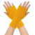  woolen glove knitting sleeves sleeves Autumn and Winter short style lovers half
