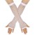 occidental style fishing net glove eyes long glove glove punk sexy glove