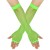 occidental style fishing net glove eyes long glove glove punk sexy glove