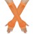 occidental style fishing net glove eyes long glove glove punk sexy glove