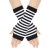  knitting glove Stripe sleeves sleeves thin style child