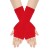  knitting glove Stripe sleeves sleeves thin style child