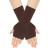  knitting glove Stripe sleeves sleeves thin style child