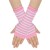  knitting glove Stripe sleeves sleeves thin style child