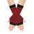  knitting glove Stripe sleeves sleeves thin style child