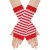  knitting glove Stripe sleeves sleeves thin style child