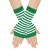  knitting glove Stripe sleeves sleeves thin style child